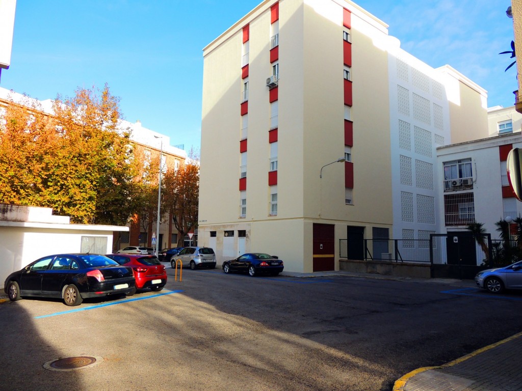 Foto: Calle San Carlos - Cádiz (Andalucía), España