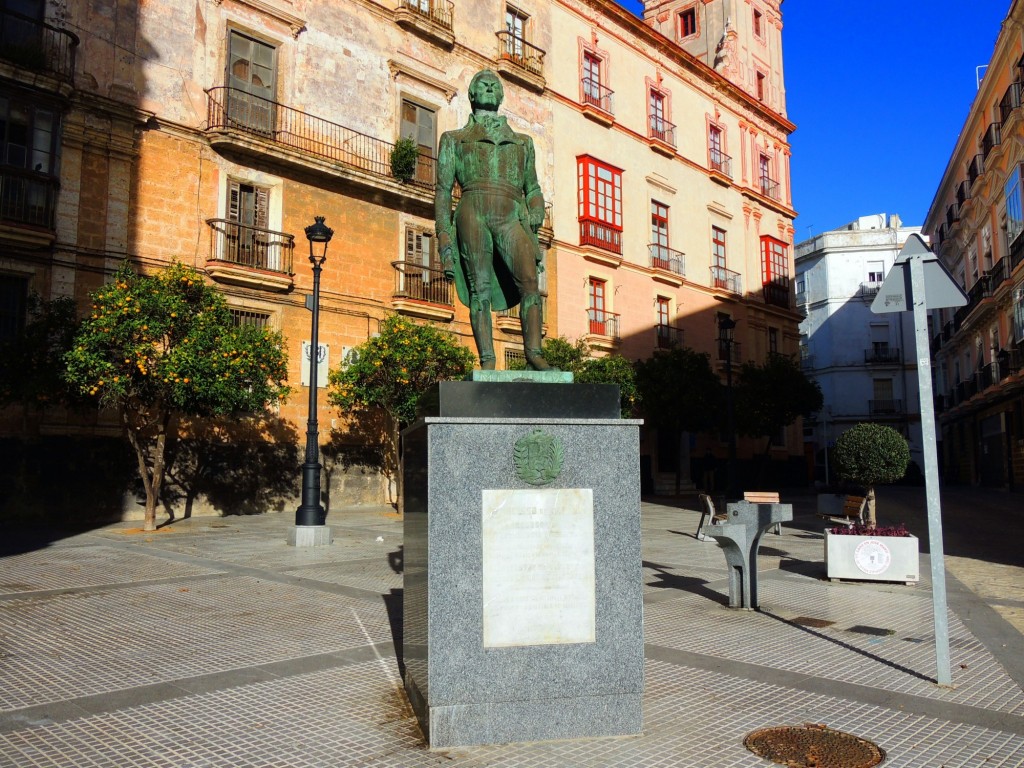 Foto: Francisco de Miranda - Cádiz (Andalucía), España