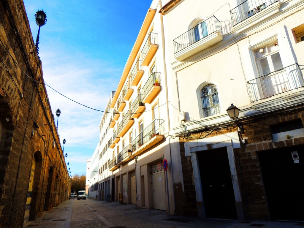 Foto: Calle San Germán - Cádiz (Andalucía), España