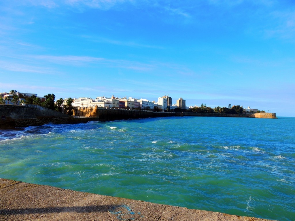Foto de Cádiz (Andalucía), España