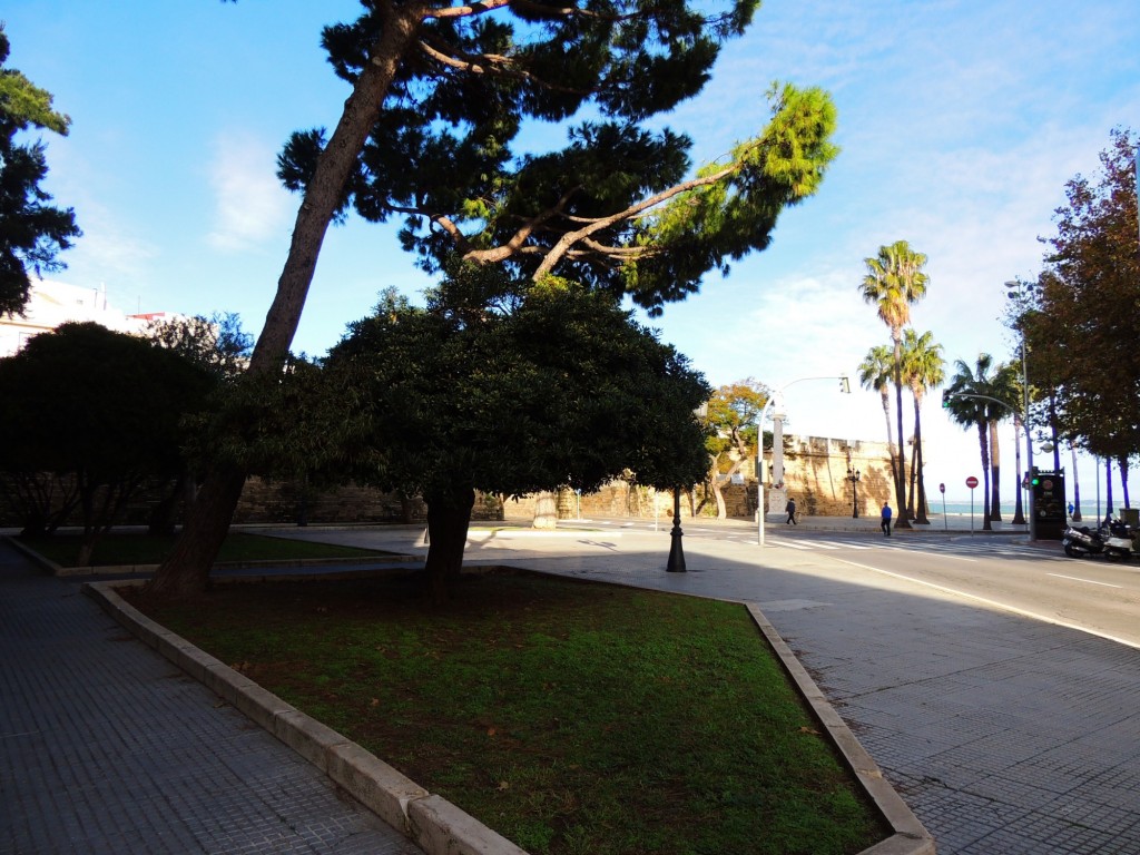 Foto de Cádiz (Andalucía), España