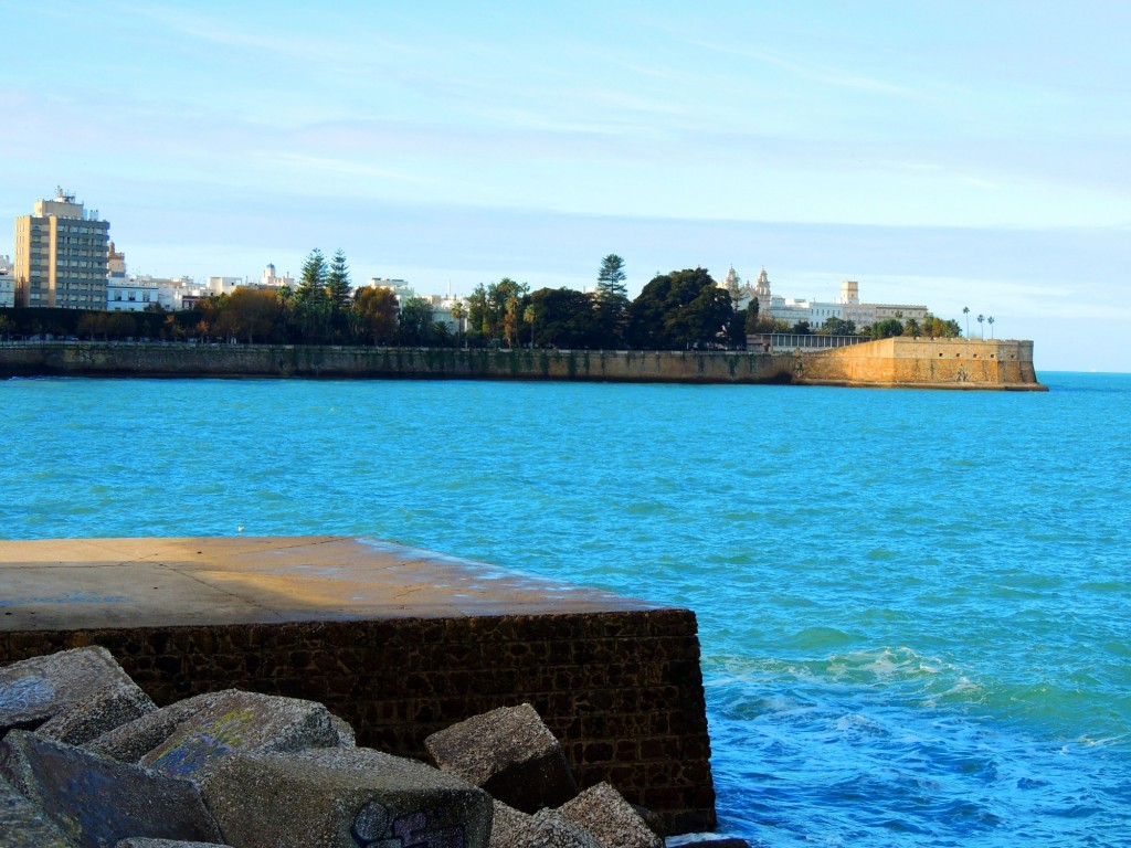 Foto de Cádiz (Andalucía), España