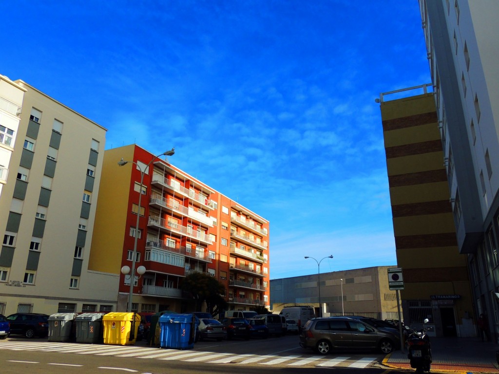 Foto: Plazuela de las Tres Carabelas - Cádiz (Andalucía), España