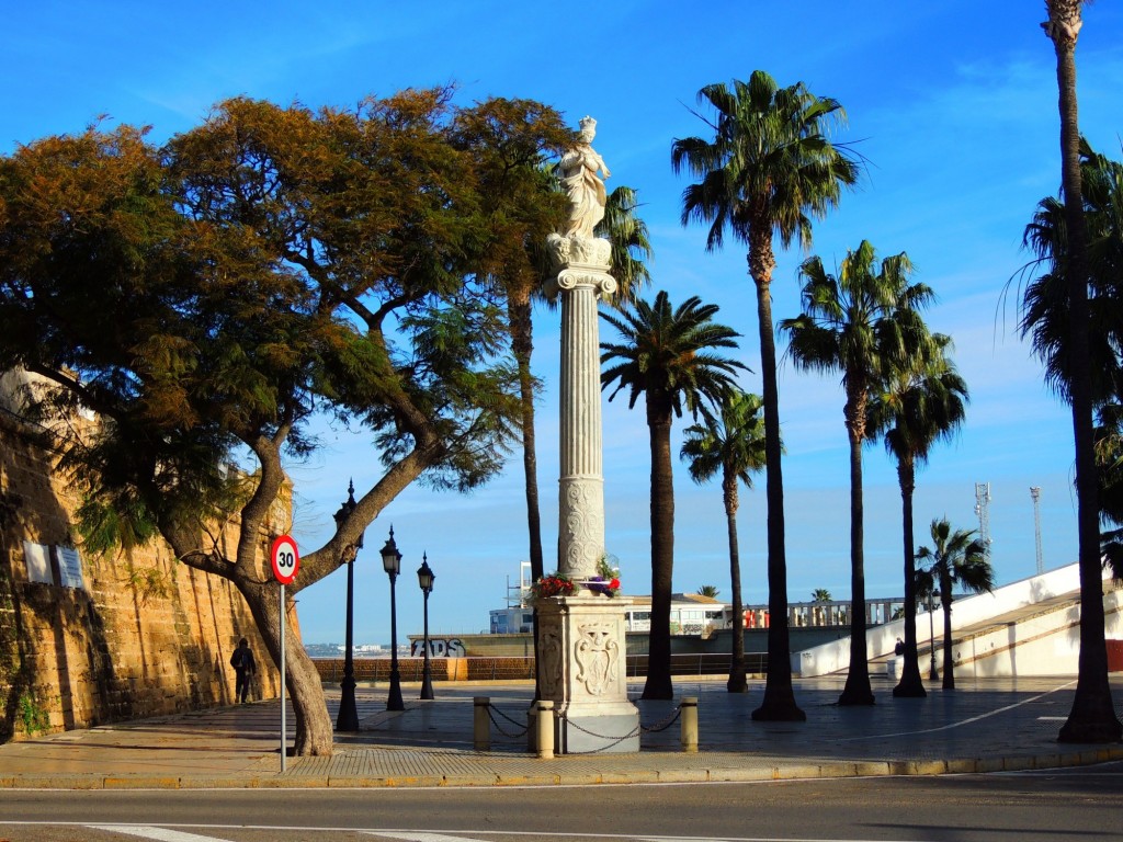 Foto de Cádiz (Andalucía), España