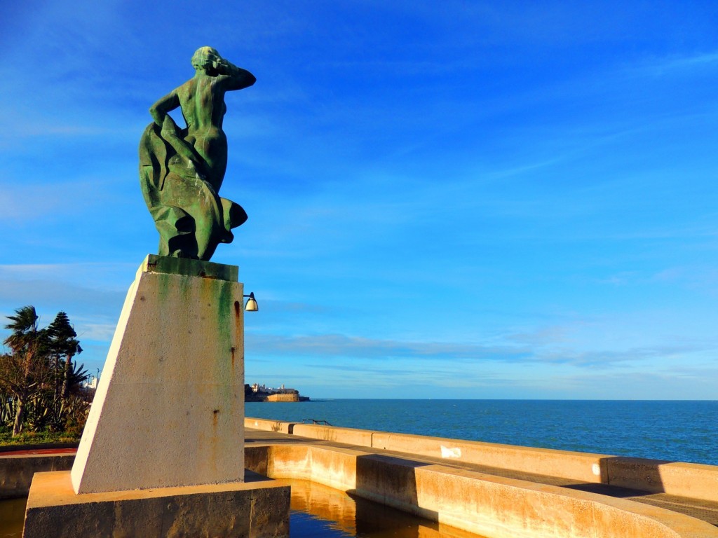 Foto de Cádiz (Andalucía), España