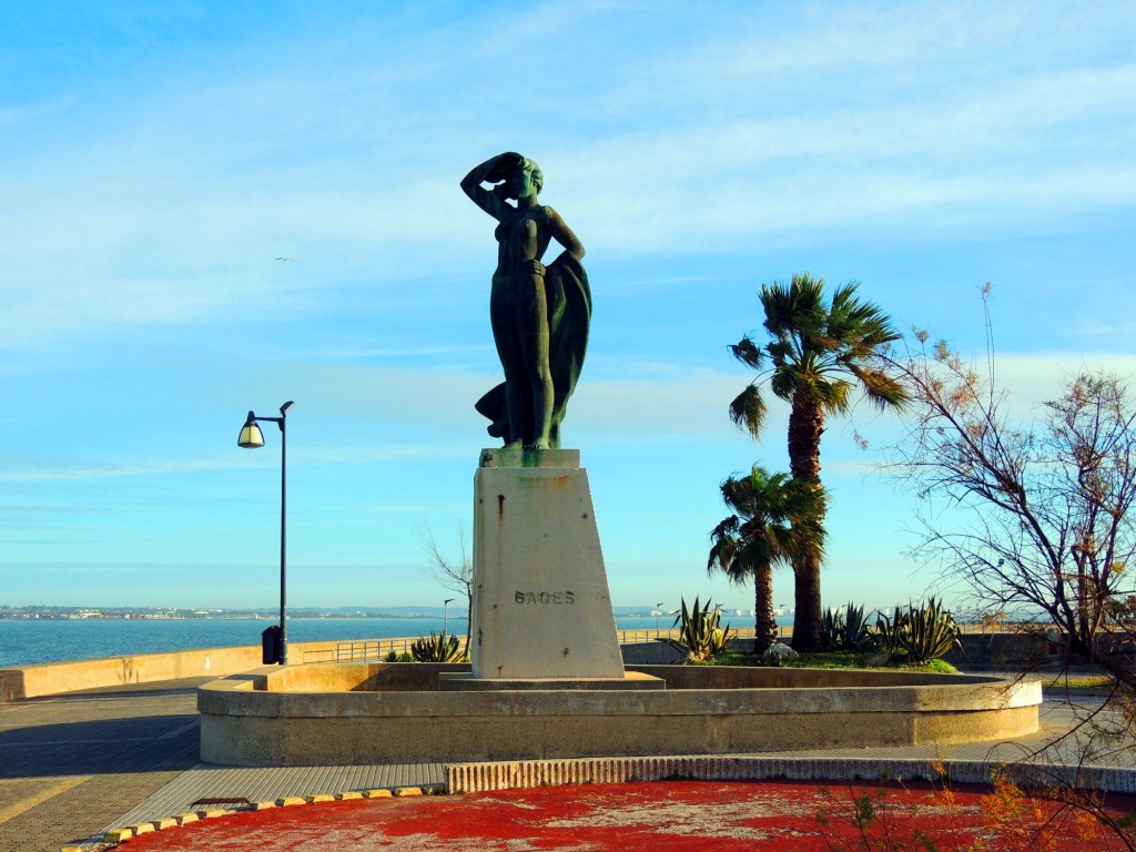Foto de Cádiz (Andalucía), España