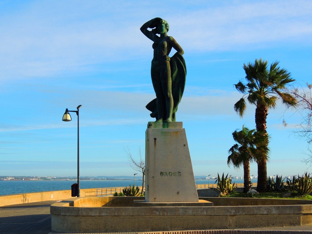 Foto de Cádiz (Andalucía), España