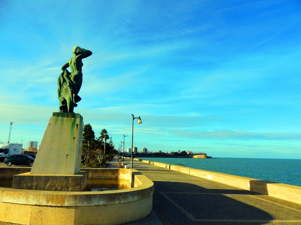 Foto de Cádiz (Andalucía), España