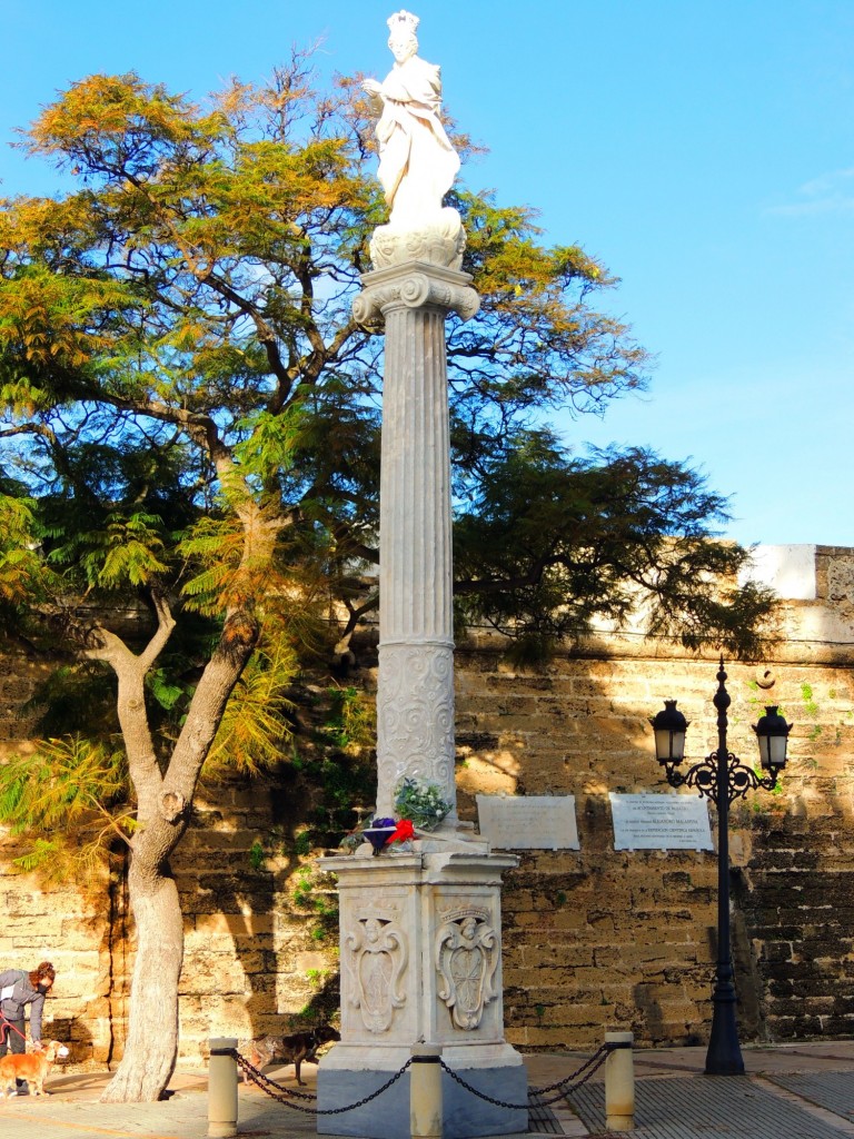 Foto de Cádiz (Andalucía), España