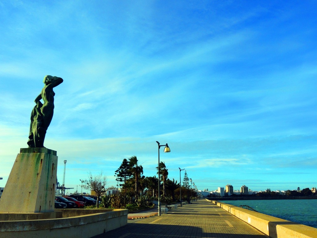 Foto de Cádiz (Andalucía), España
