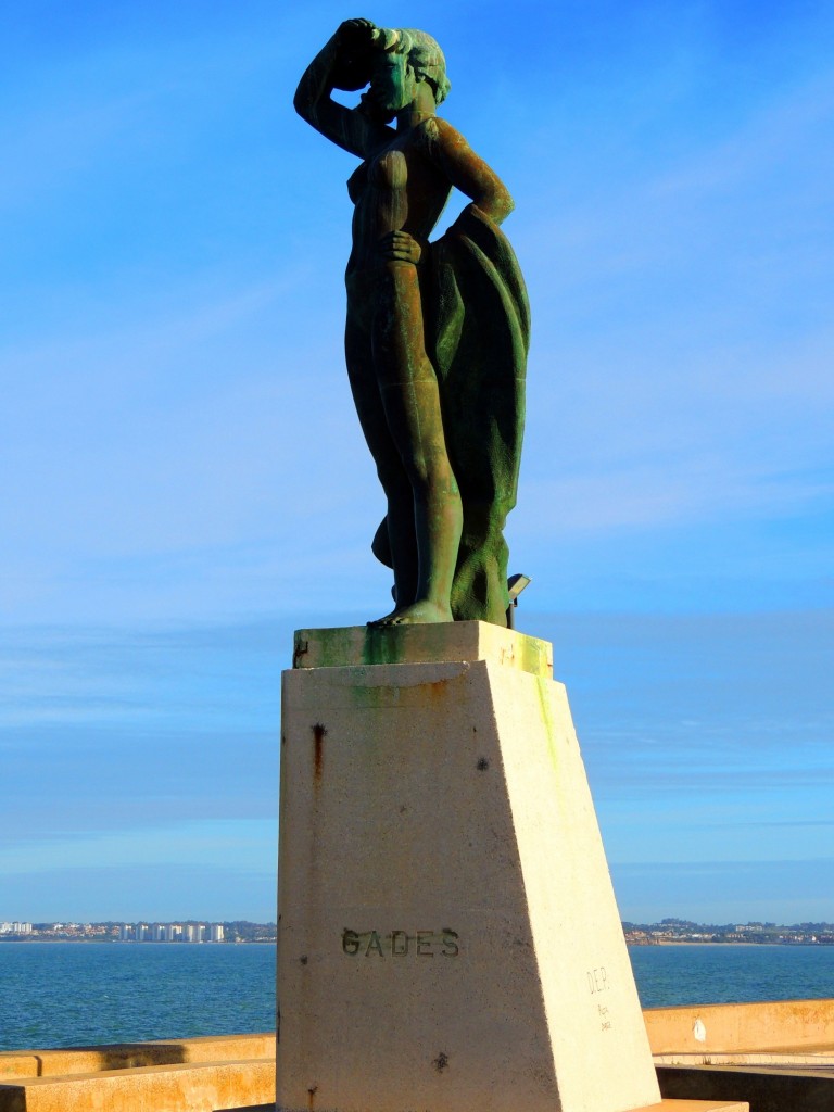 Foto de Cádiz (Andalucía), España