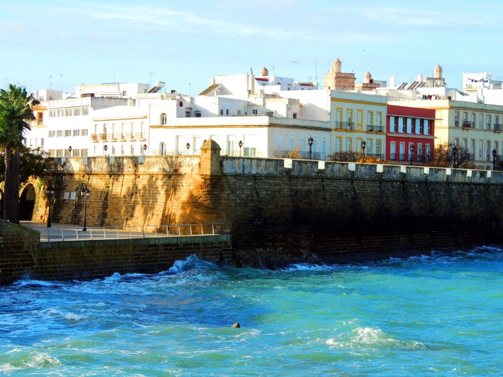 Foto de Cádiz (Andalucía), España