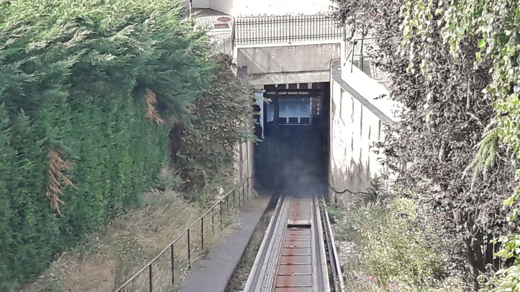 Foto: Ascensor - Puigcerdà (Cataluña), España