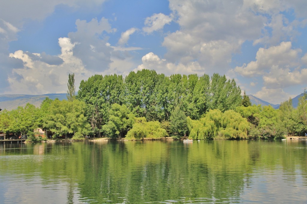 Foto: Lago - Puigcerdà (Cataluña), España