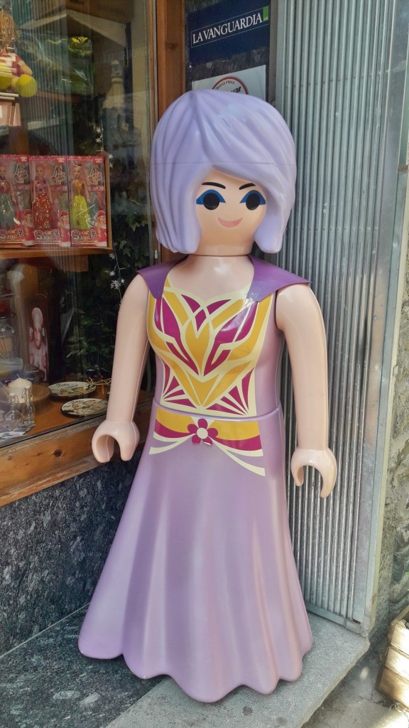 Foto: Exposición - Llivia (Cataluña), España