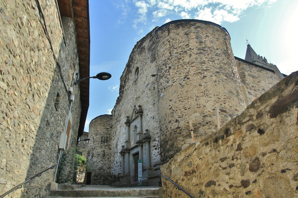 Foto: Centro histórico - Llivia (Cataluña), España