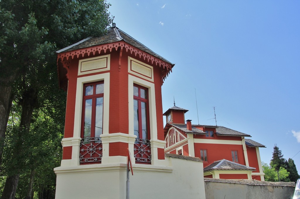 Foto: Lago - Puigcerdà (Cataluña), España