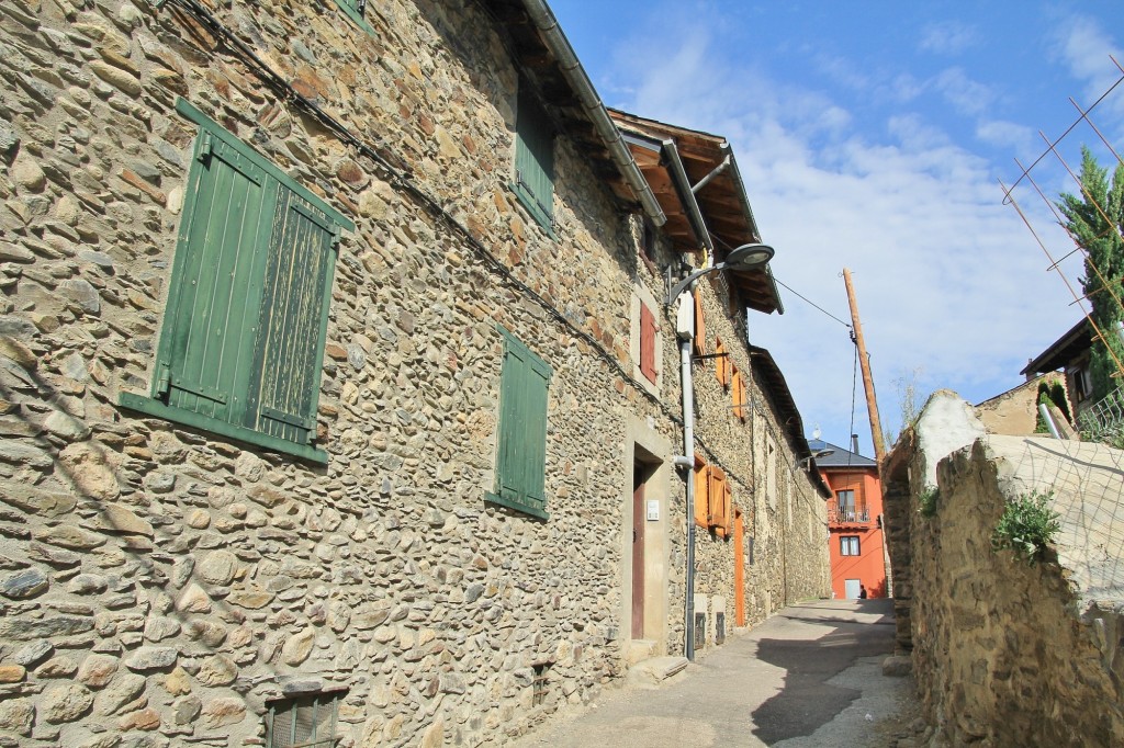 Foto: Centro histórico - Llivia (Cataluña), España