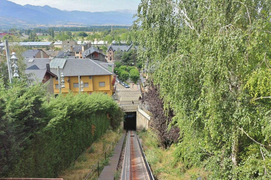 Foto: Ascensor - Puigcerdà (Cataluña), España