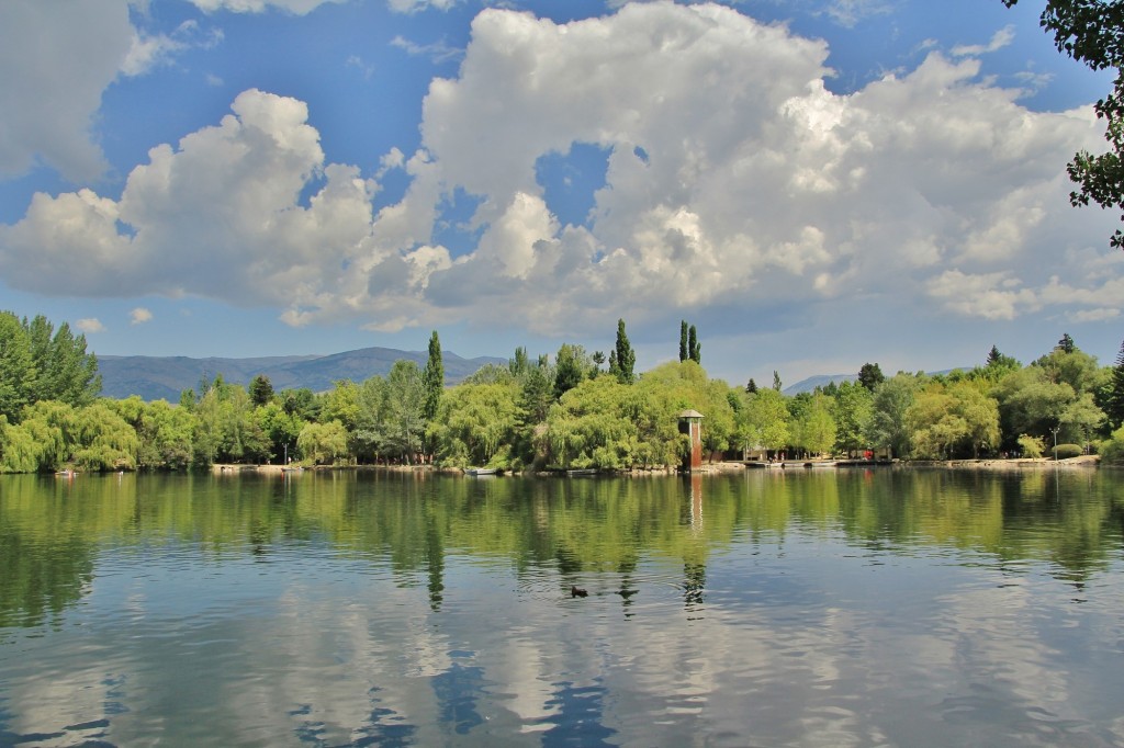 Foto: Lago - Puigcerdà (Cataluña), España