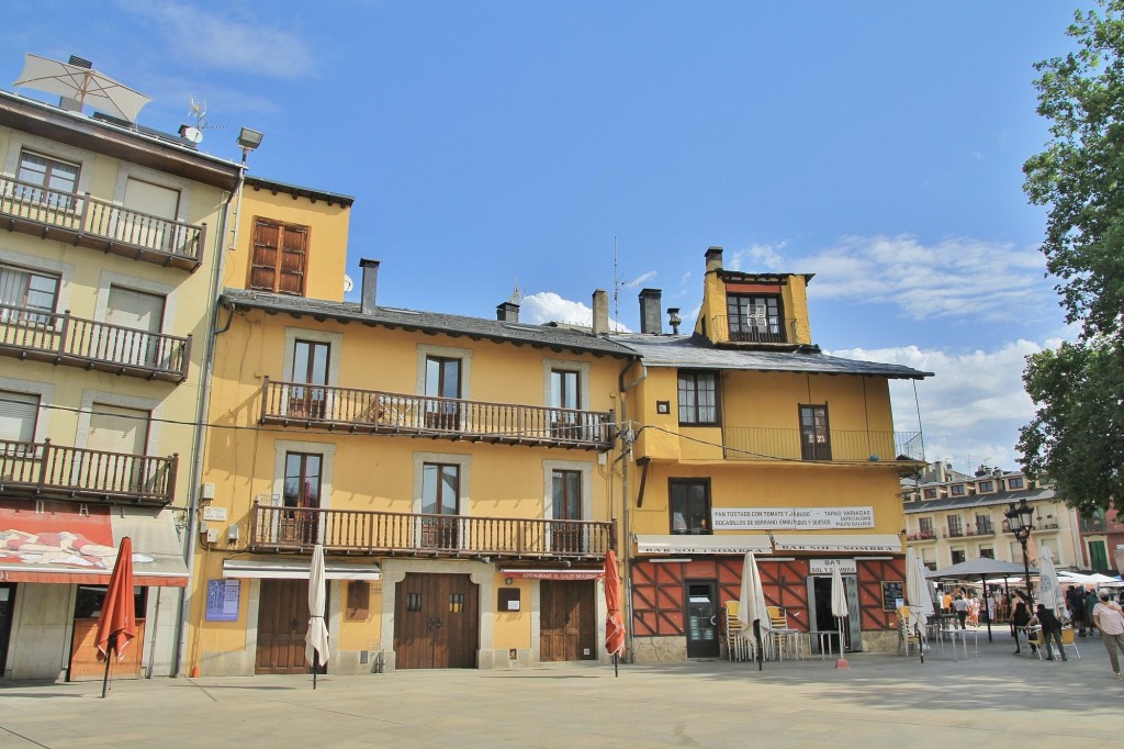 Foto: Centro histórico - Puigcerdà (Cataluña), España