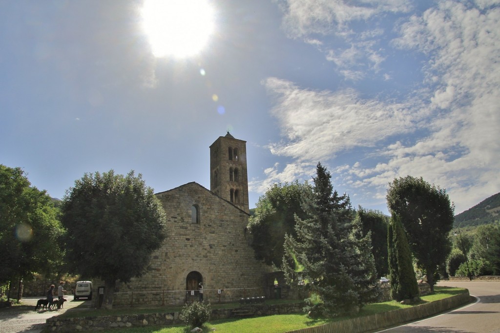 Foto: Sant Climent - Taüll (Cataluña), España