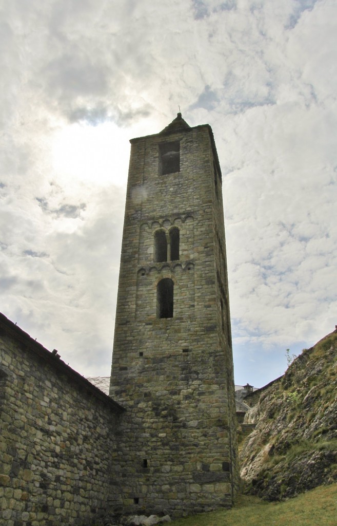 Foto: Sant Joan - Boí (Cataluña), España
