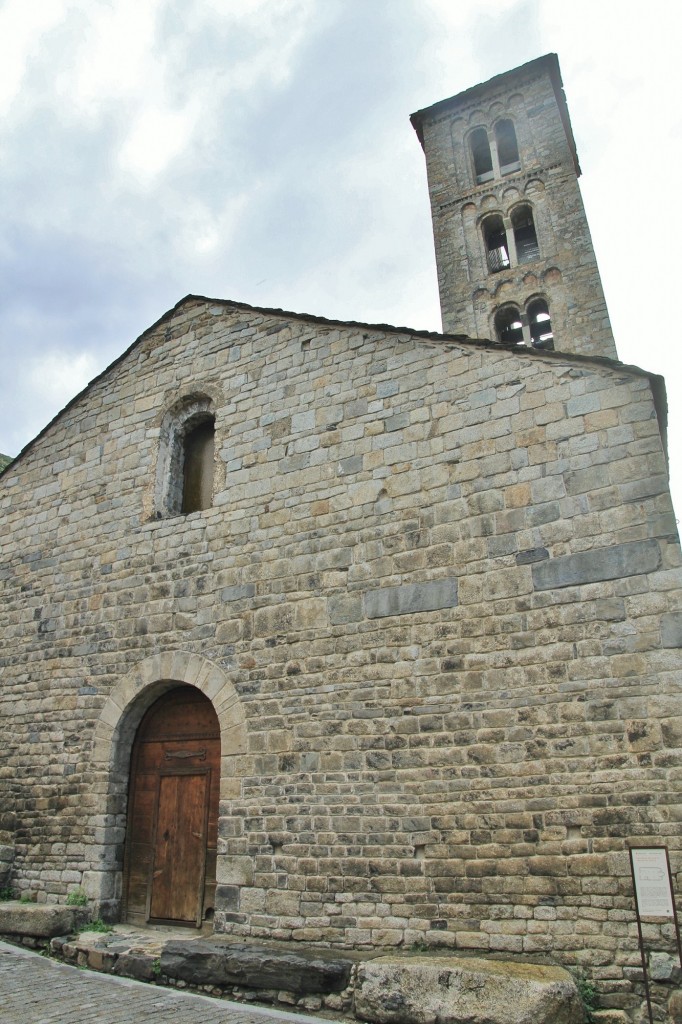 Foto: Iglesia de Santa María - Taüll (Cataluña), España