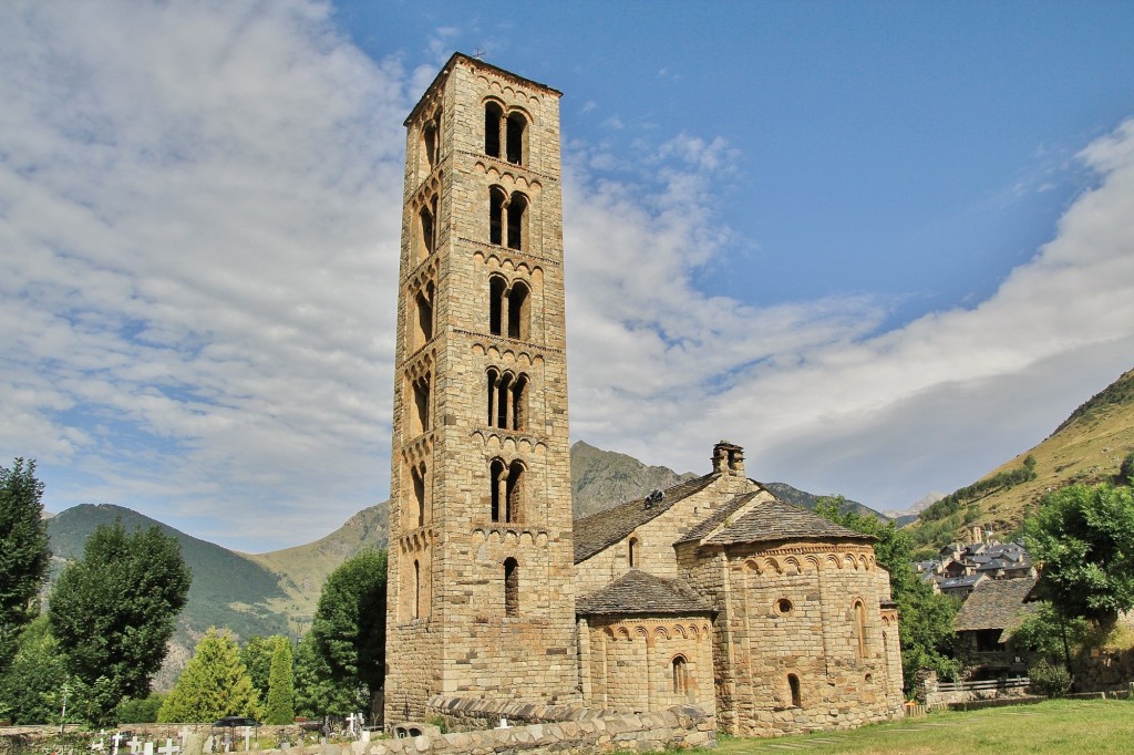 Foto: Sant Climent - Taüll (Cataluña), España