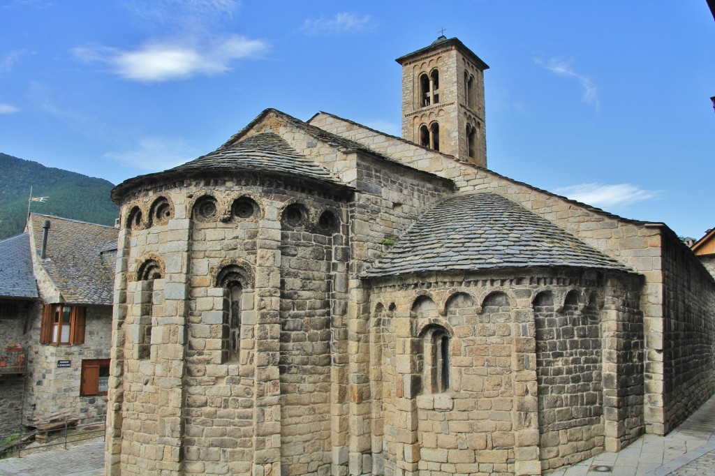 Foto: Santa María - Taüll (Cataluña), España