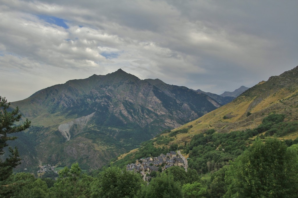 Foto: Paisaje - Taüll (Cataluña), España