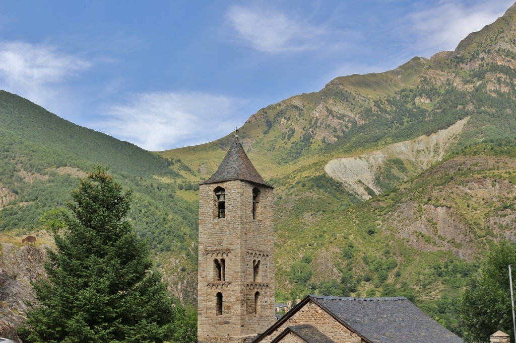 Foto: Sant Joan - Boí (Cataluña), España