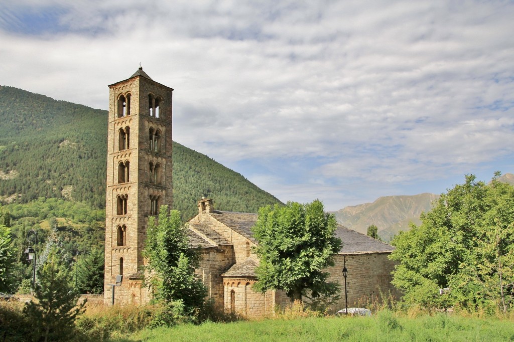 Foto: Sant Climent - Taüll (Cataluña), España