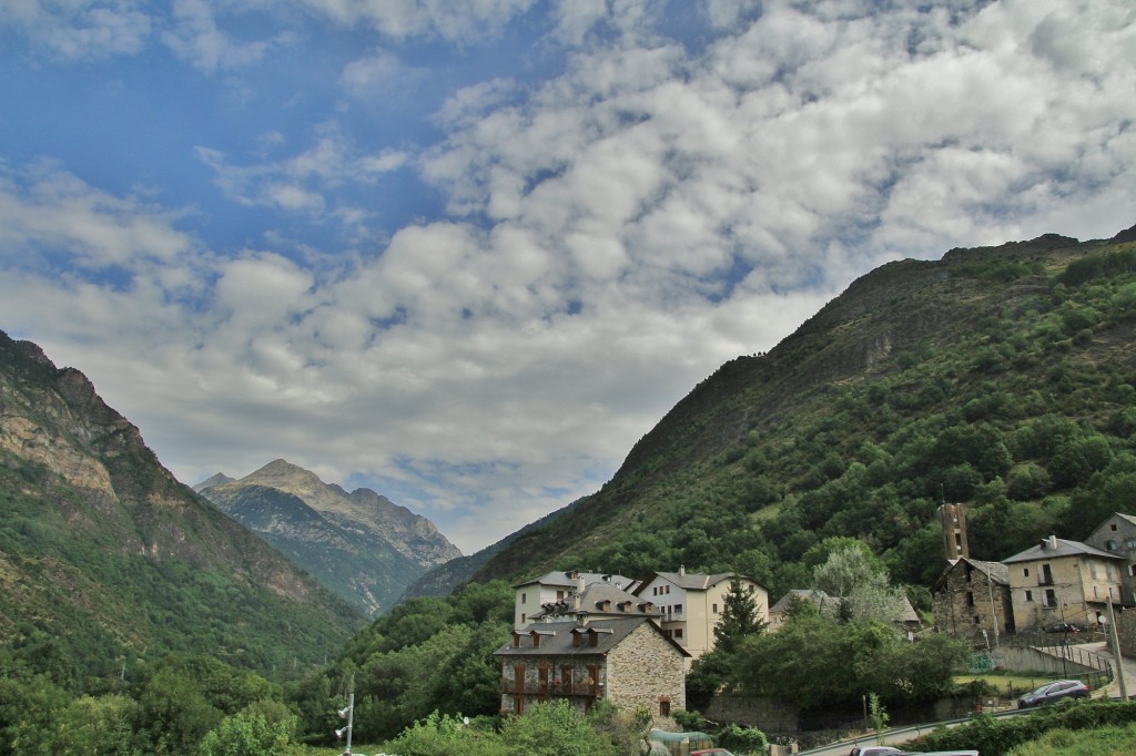 Foto: Paisaje - Boí (Cataluña), España