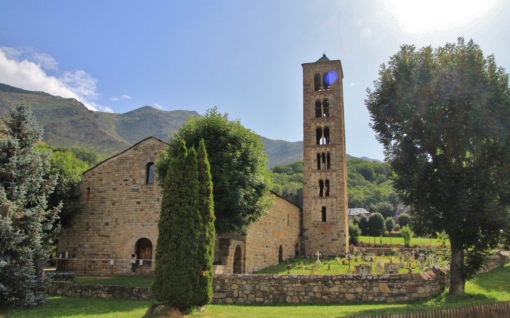 Foto: Sant Climent - Taüll (Cataluña), España