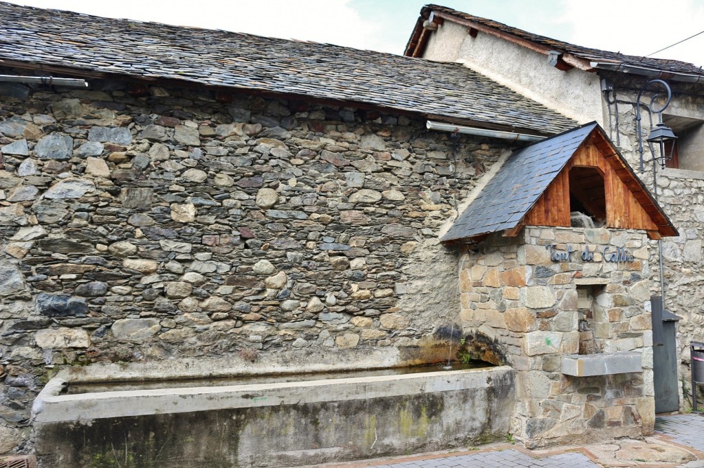 Foto: Centro histórico - Boí (Cataluña), España