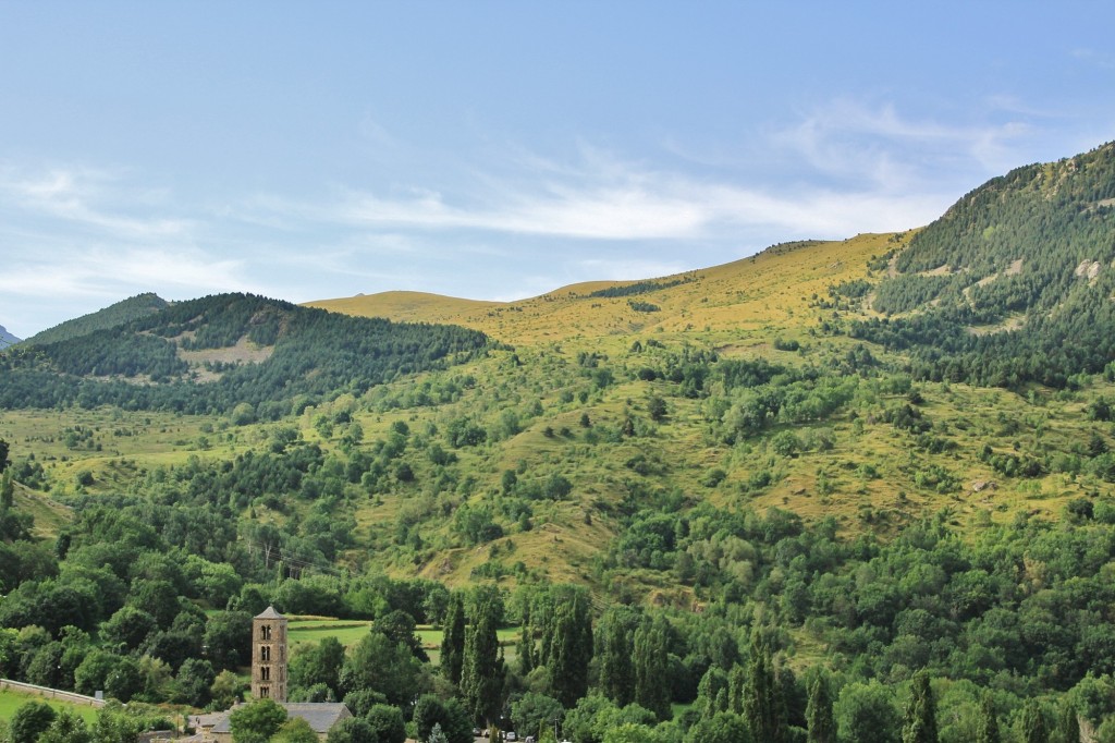 Foto: Paisaje - Taüll (Cataluña), España