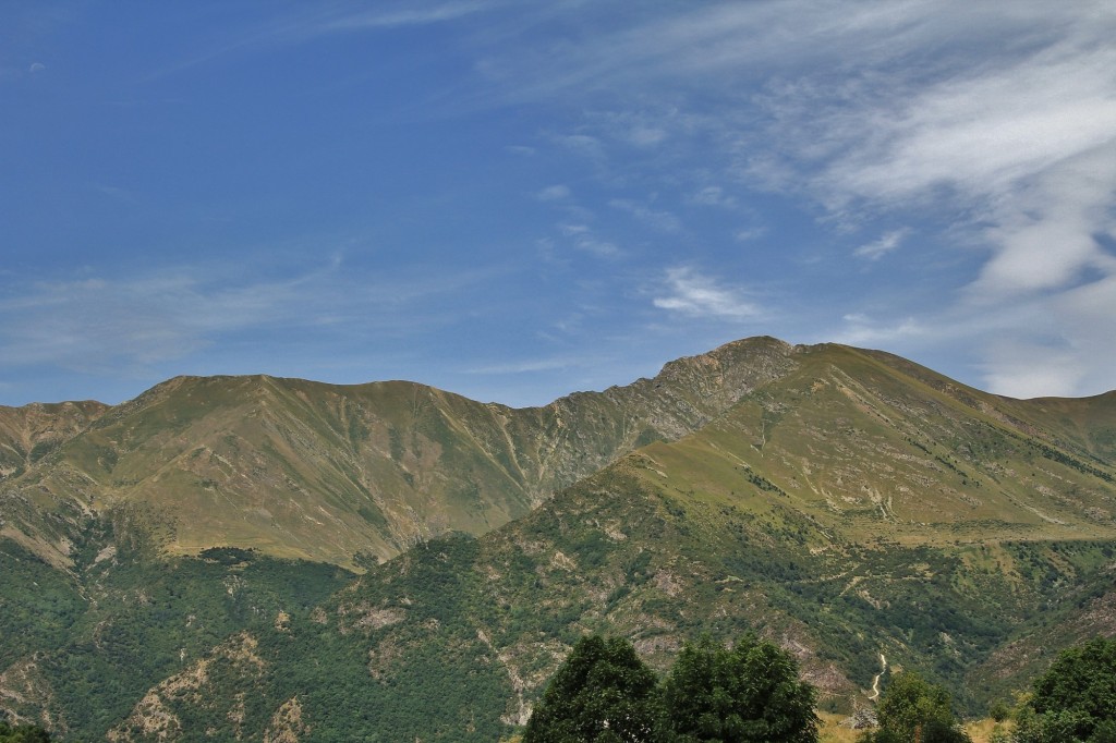 Foto: Paisaje - Durro (Cataluña), España