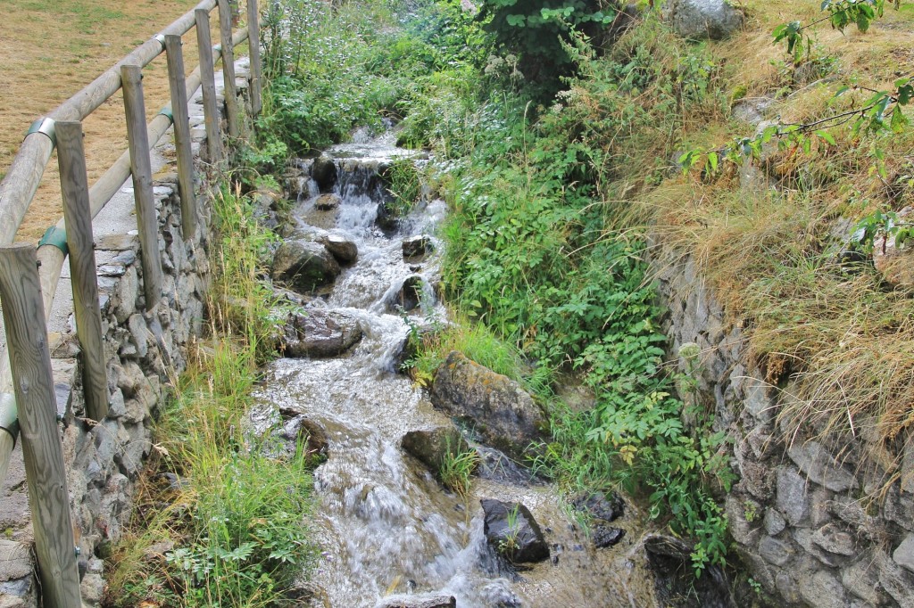 Foto: Barranco de Remediano - Taüll (Cataluña), España