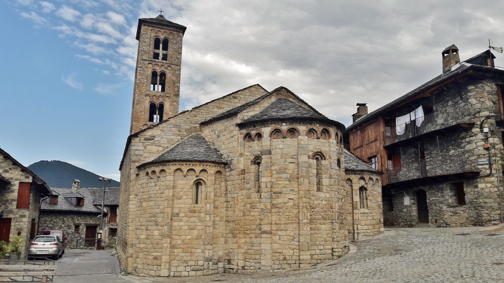 Foto: Iglesia de Santa María - Taüll (Cataluña), España
