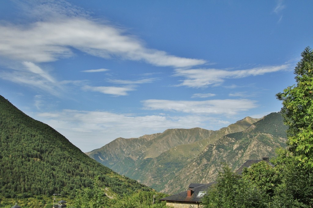 Foto: Paisaje - Taüll (Cataluña), España
