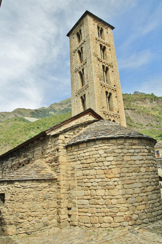 Foto: Santa Eulalia - Erill la Vall (Cataluña), España