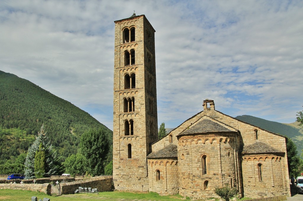Foto: Sant Climent - Taüll (Cataluña), España