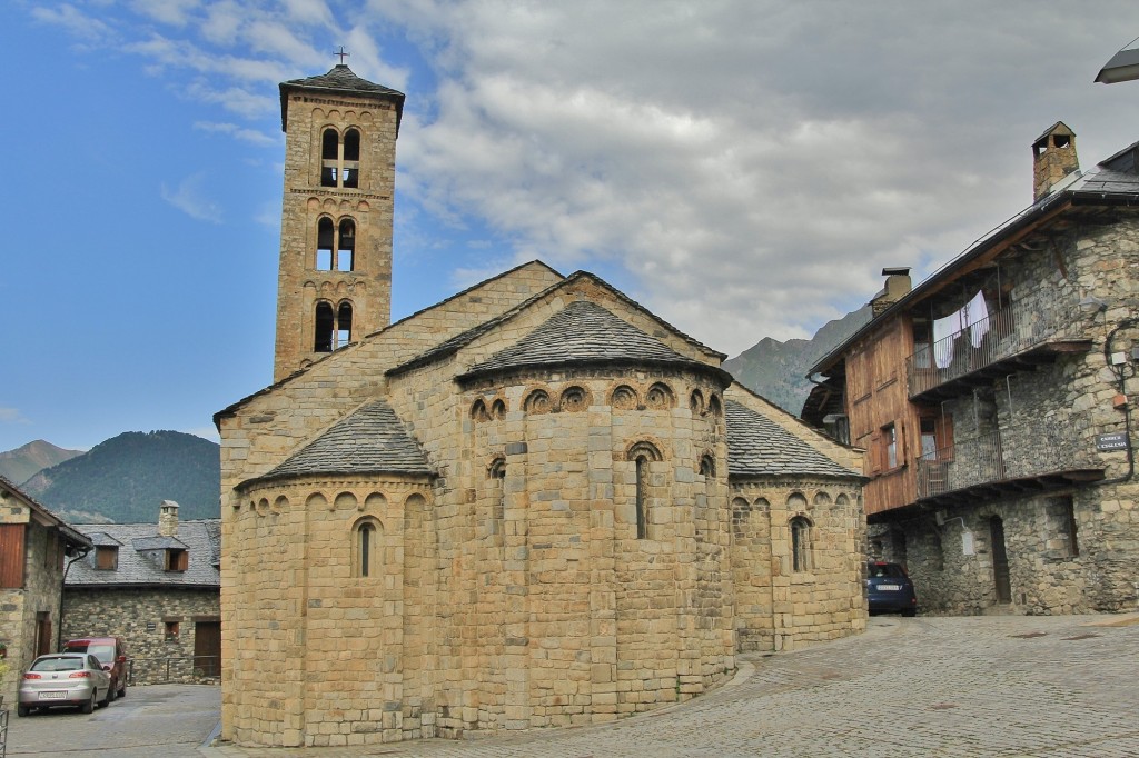 Foto: Iglesia de Santa María - Taüll (Cataluña), España
