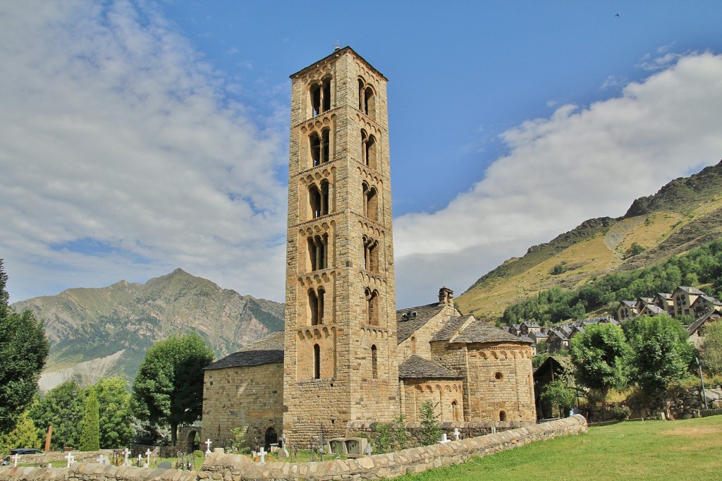 Foto: Sant Climent - Taüll (Cataluña), España
