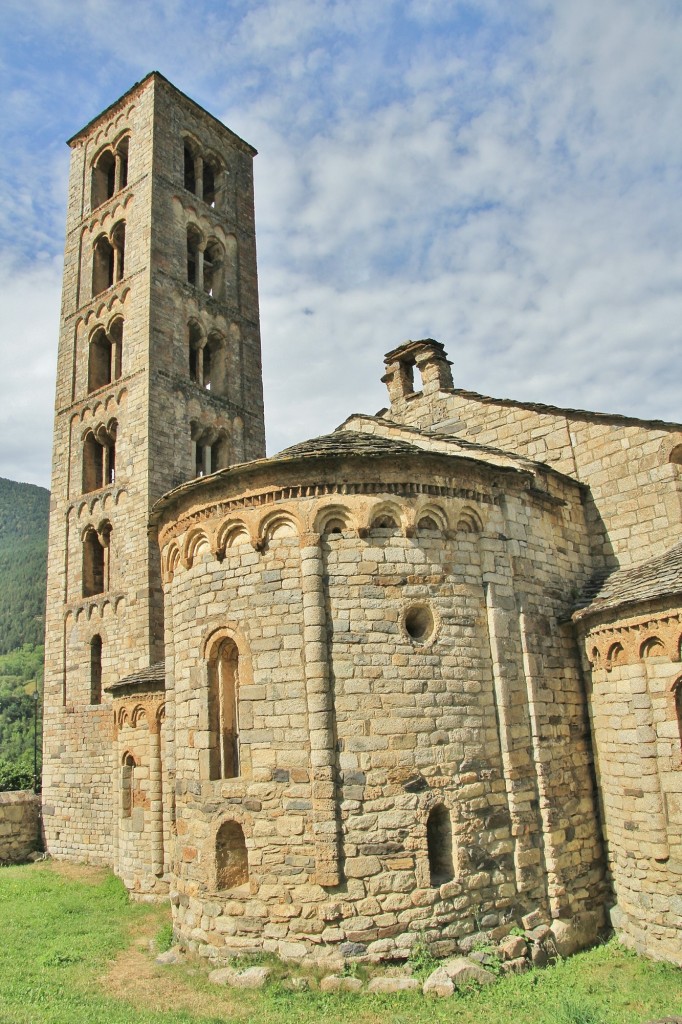Foto: Sant Climent - Taüll (Cataluña), España