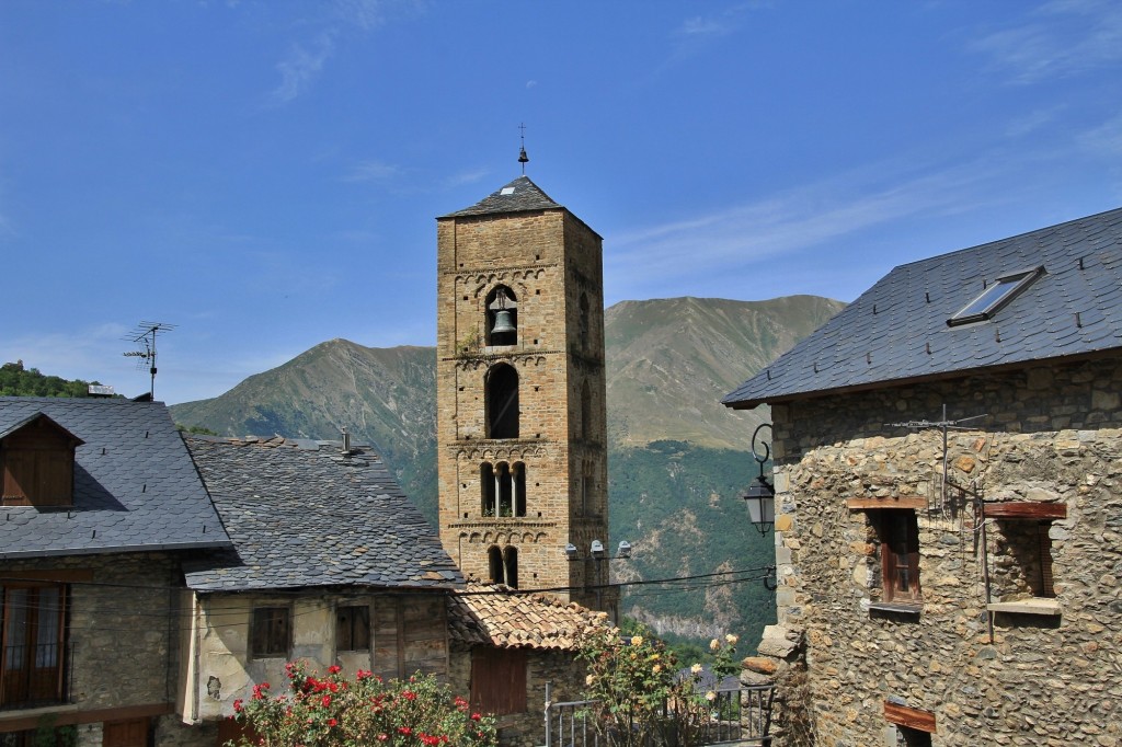 Foto: Centro histórico - Durro (Cataluña), España