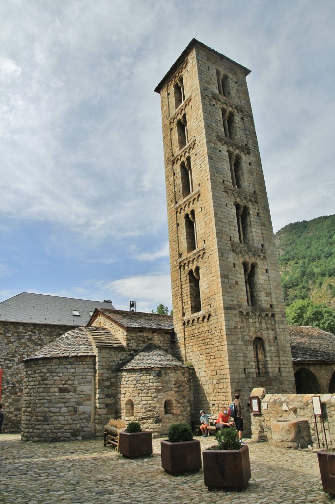 Foto: Santa Eulalia - Erill la Vall (Cataluña), España