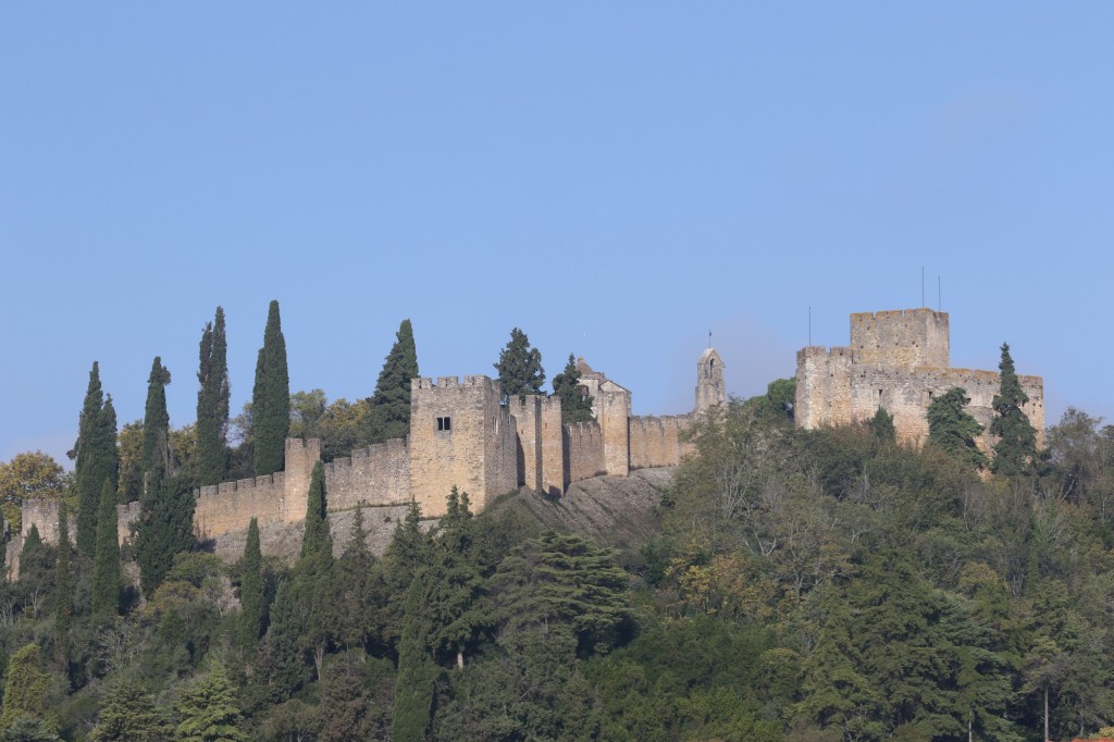 Foto: Convento de Cristo - Tomar, Portugal