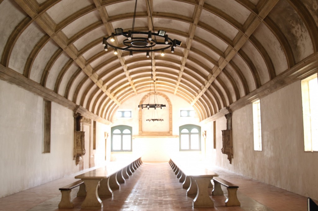 Foto: Covento de Cristo - Tomar, Portugal